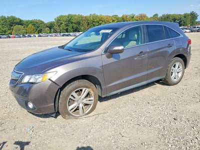 2013 Acura RDX