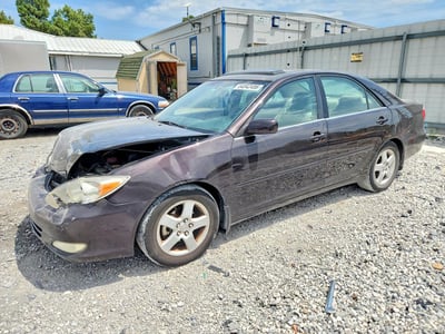 2003 Toyota Camry