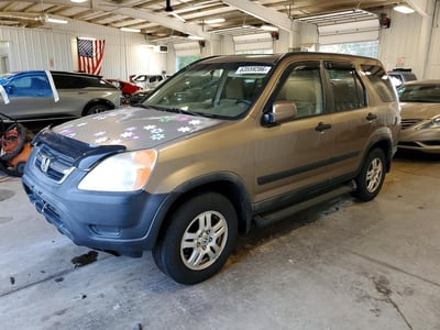 2004 Honda CR-V