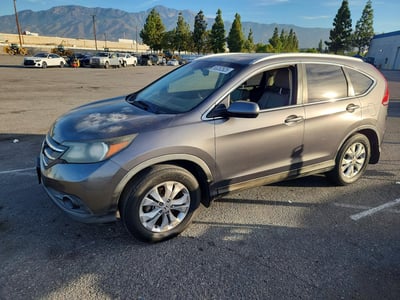2012 Honda CR-V