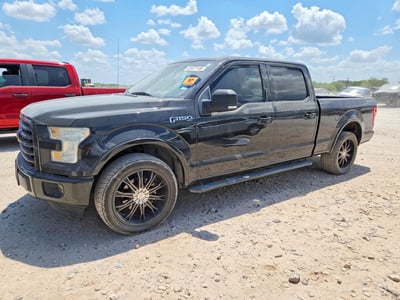 2015 Ford F-150