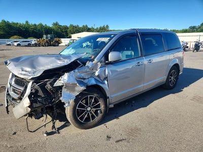 2018 Dodge Grand Caravan
