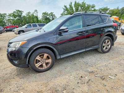 2015 Toyota RAV4