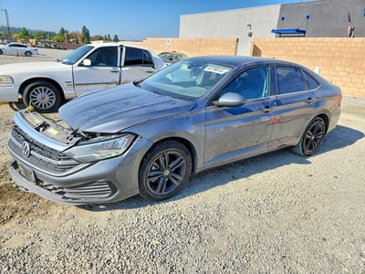 2023 Volkswagen Jetta