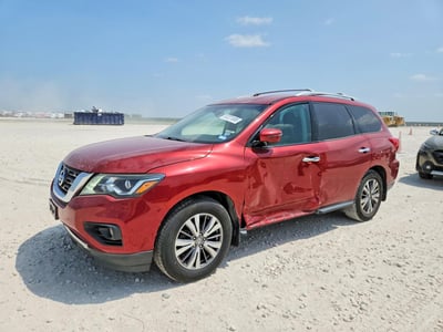 2017 Nissan Pathfinder
