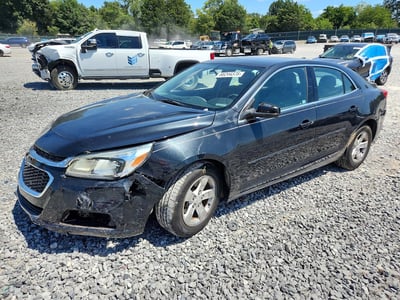 2014 Chevrolet Malibu
