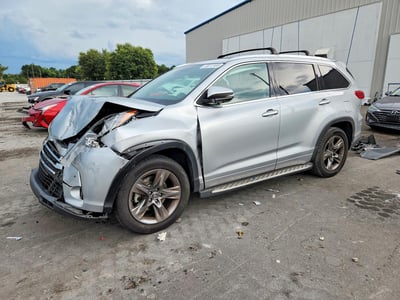 2018 Toyota Highlander