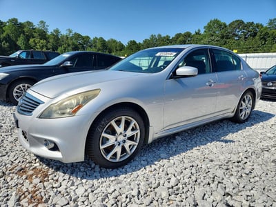 2011 Infiniti G37