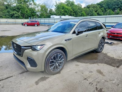 2025 Mazda Cx-70 Mhev