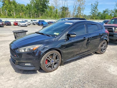 2017 Ford Focus