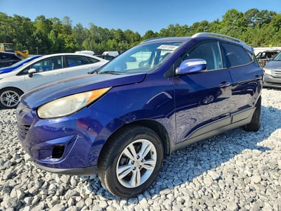 2013 Hyundai Tucson