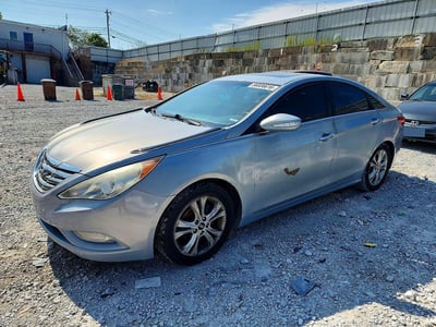 2011 Hyundai Sonata