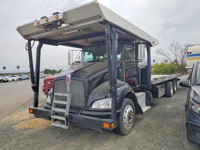2017 Kenworth T680