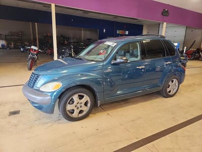 2001 Chrysler PT Cruiser
