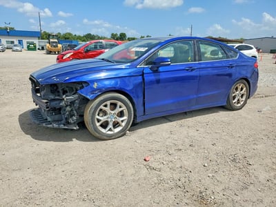 2013 Ford Fusion