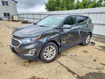 2021 Chevrolet Equinox