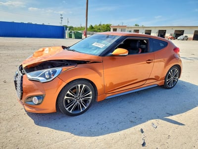 2016 Hyundai Veloster