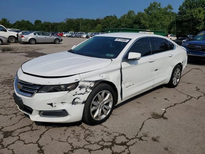 2016 Chevrolet Impala
