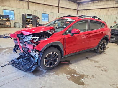 2021 Subaru Crosstrek