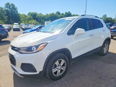 2018 Chevrolet Trax