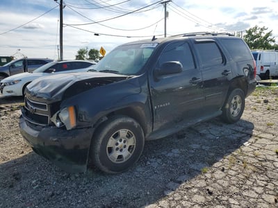 2009 Chevrolet Tahoe