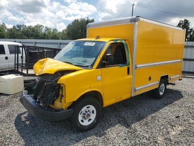 2022 GMC Savana