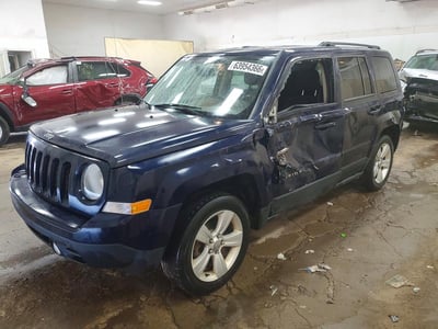 2014 Jeep Patriot