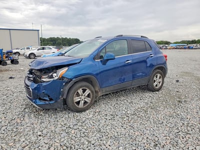 2019 Chevrolet Trax