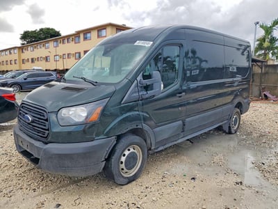 2019 Ford Transit Connect