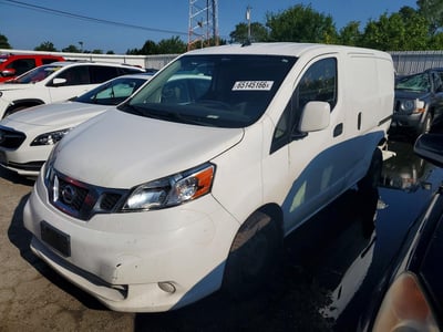 2017 Nissan NV 200