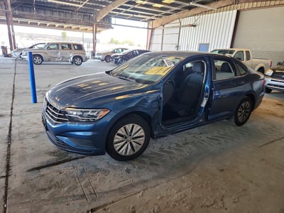 2019 Volkswagen Jetta