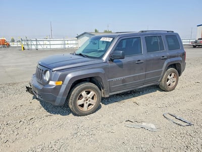 2016 Jeep Patriot