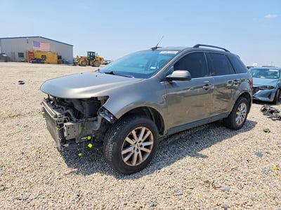 2013 Ford Edge