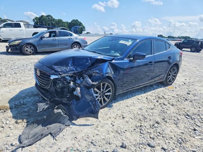 2018 Mazda 3