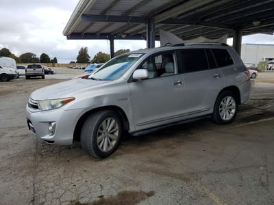 2011 Toyota Highlander Hybrid