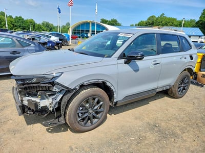 2026 Honda CR-V Hybrid