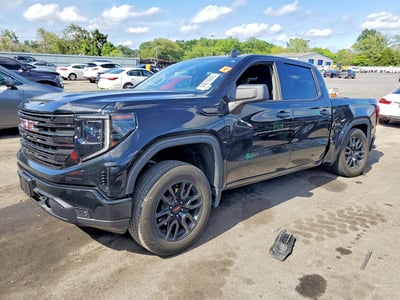 2024 GMC Sierra