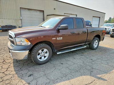 2014 RAM 1500