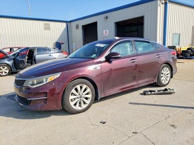 2016 Kia Optima