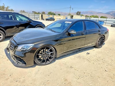 2015 Mercedes-Benz S-Class