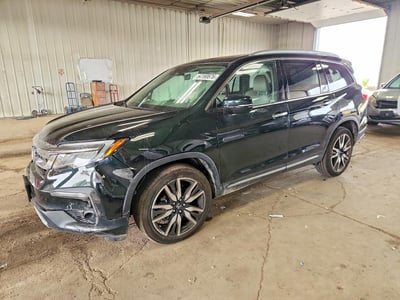 2020 Honda Pilot