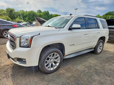 2015 GMC Yukon