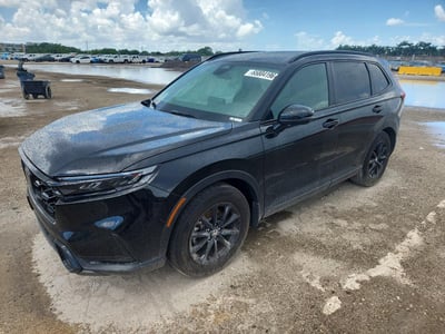2026 Honda CR-V Hybrid