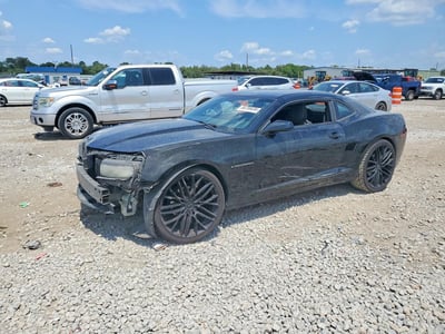 2015 Chevrolet Camaro