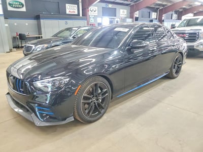 2022 Mercedes-Benz E-Class