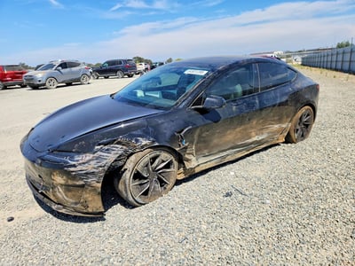 2026 Tesla Model 3