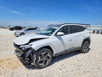 2023 Hyundai Tucson Hybrid