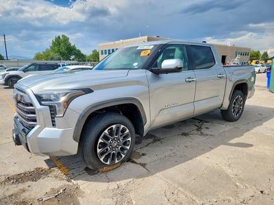 2026 Toyota Tundra