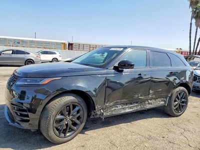 2025 Land Rover Range Rover Velar