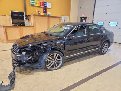 2017 Volkswagen Passat